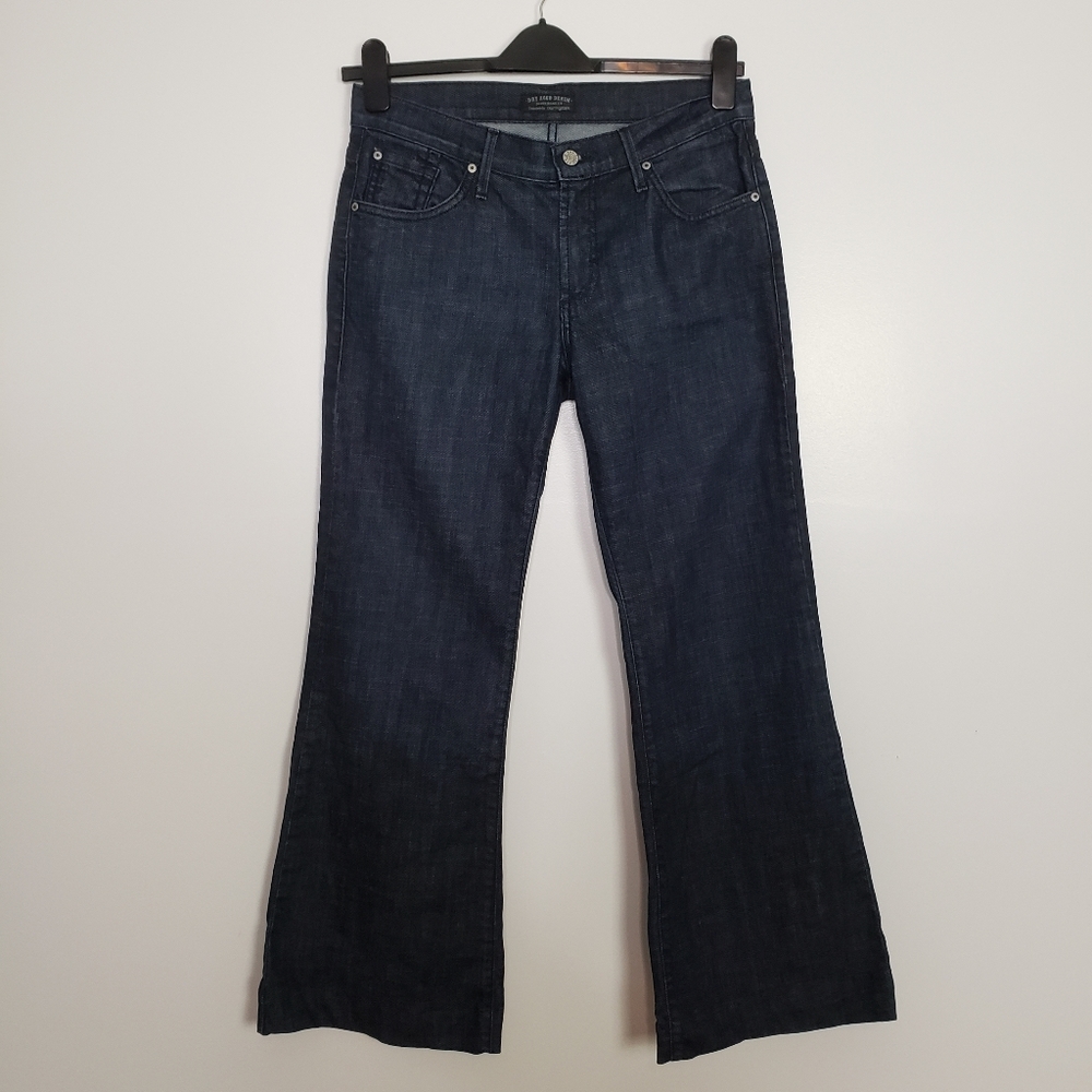 James Jeans Robyn Houndstooth High Rise, size 29 - Picture 2 of 6